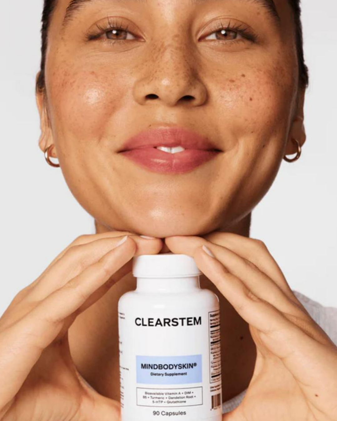 Capsulas - para tu acné hormonal -50% de descuento hoy