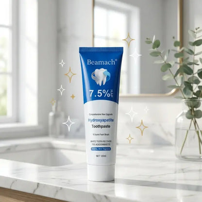 Crema dental 125 ml - repara tu esmalte y blanquea - 50% de descuento hoy!!